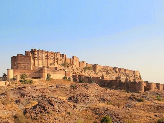 Mehrangarh Fort