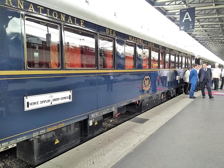 Venice-Simplon Orient Express