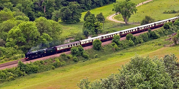 British Pullman, United Kingdom