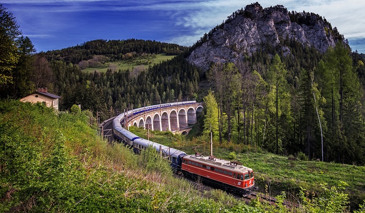 Danube Express, Europe