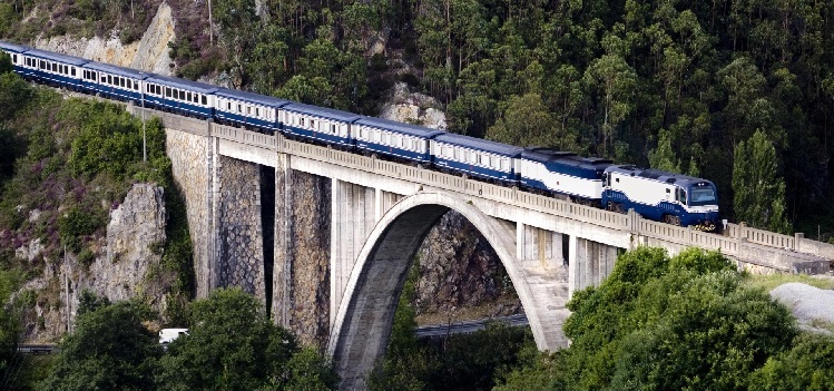 El Transcantabrico, Spain1