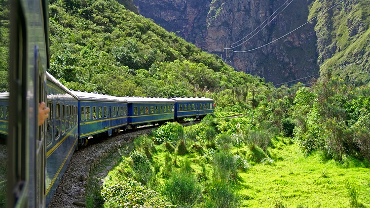 Hiram Bingham, Peru