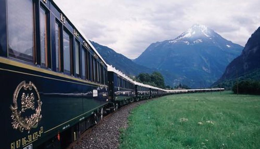 Venice Simplon Orient Express