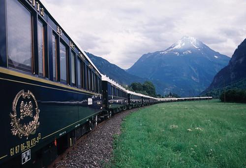 Venice Simplon Orient Express