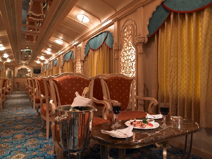 Palace on Wheels Restaurant