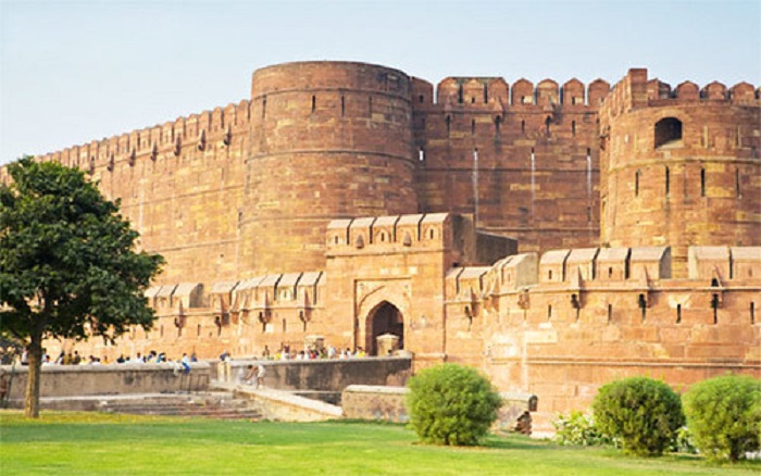 Red Fort: Heritage of India