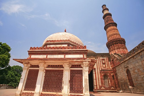 Group of Monuments - Qutub Minar 