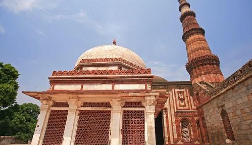 Qutub Minar Group of Monuments: UNESCO World Heritage Sites in India