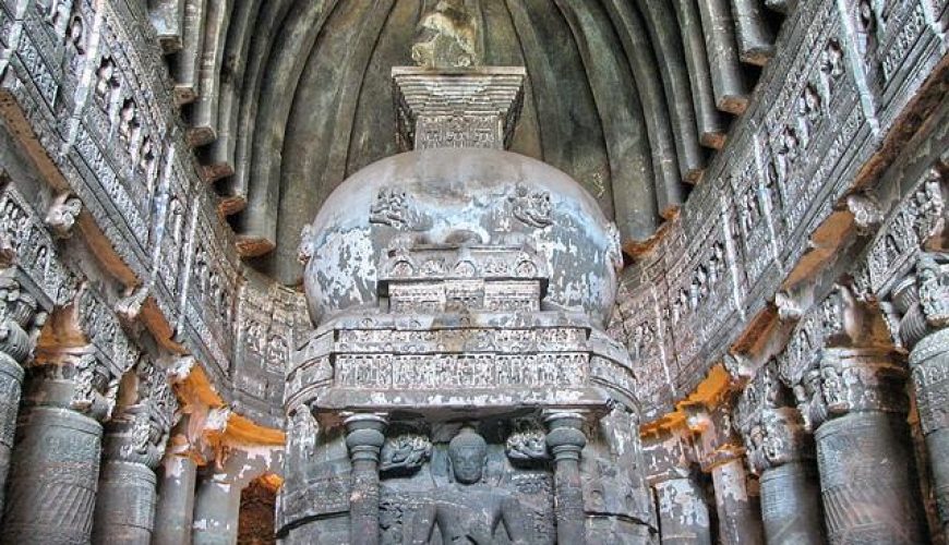 Ajanta Caves: Things to do in India