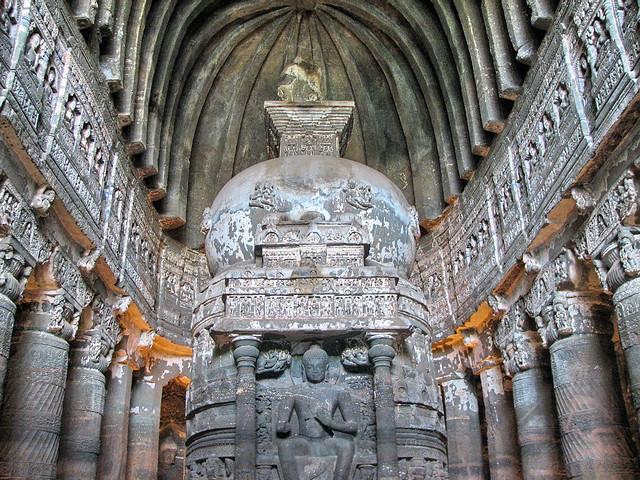 Ajanta Caves: Things to do in India