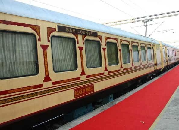 Palace on Wheels : Whirlwind Rajasthan Tours