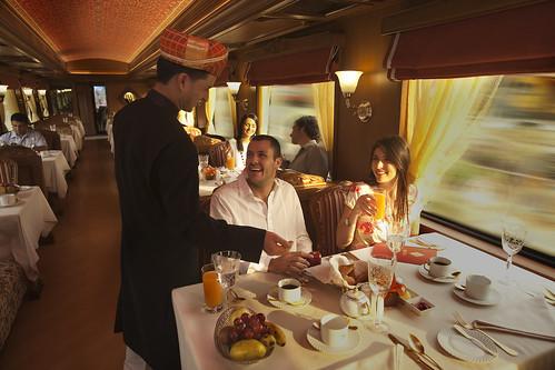 Maharajas’ Express: Colors of Classical India Tours Part II