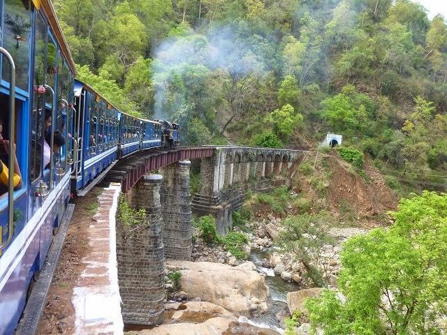 Mountain Railways of India: The Toy Trains
