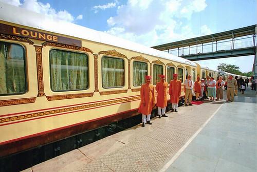 Palace on Wheels: Rediscovering Lost Romance