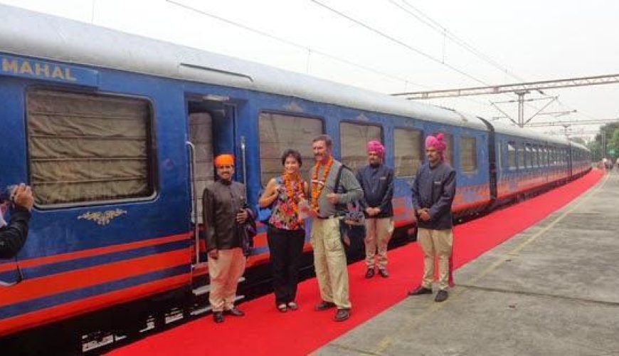 Royal Rajasthan on Wheels