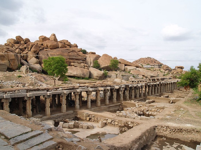 Hampi Group of Monuments