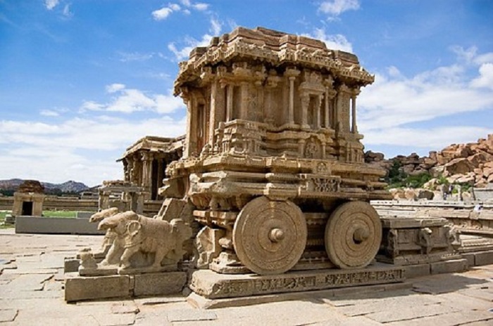 Hampi - Group of Monuments