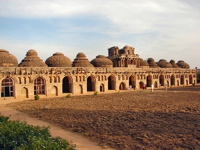 Places to visit in Hampi