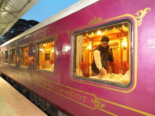 Top Reasons You Should Buy That Ticket of the Golden Chariot Train
