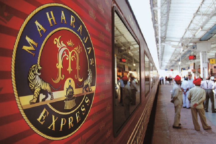 Maharajas Express: The art of elegant traveling