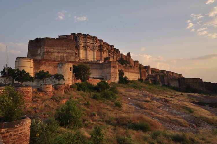Forts and Palaces in Rajasthan