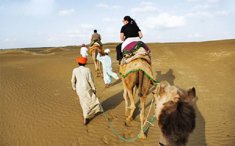 Sam Sand Dunes, Rajasthan tours