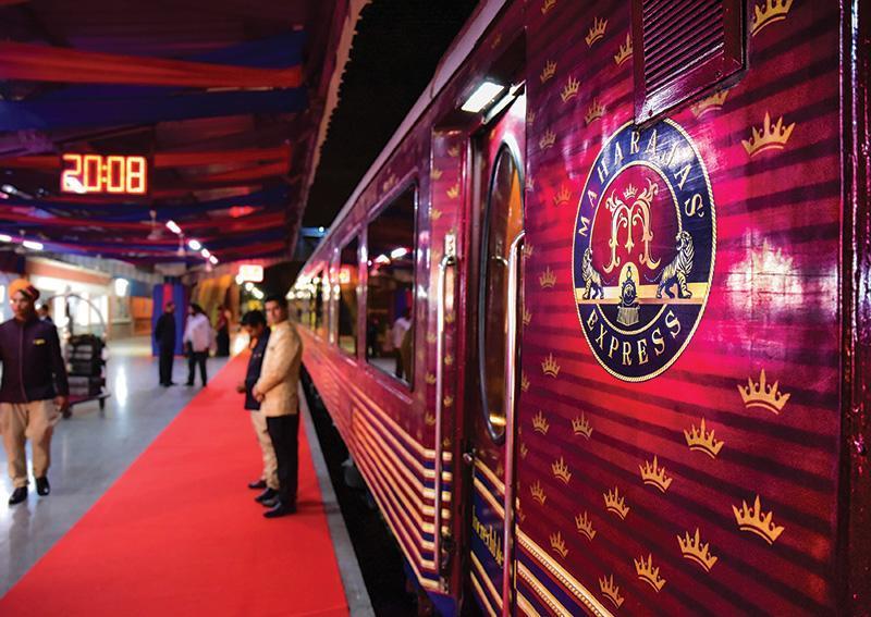 Maharajas Express Heritage of India Tour – Day III
