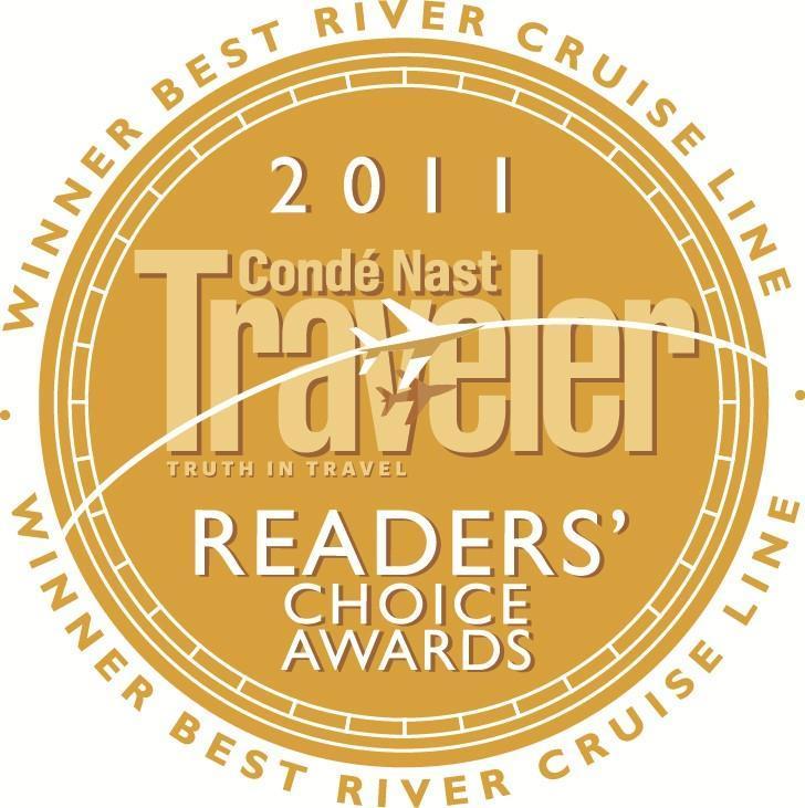 Indian Luxury Trains honoured at Conde Nast Traveller Readers’ Travel Award 2011