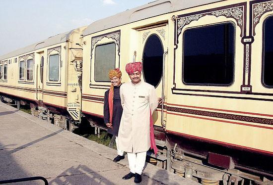 Only a few cabins left for Palace on Wheels bookings in December