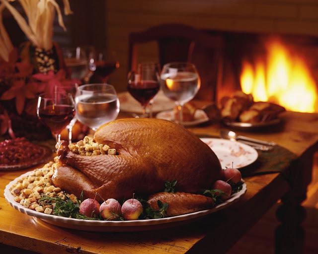 Thanksgiving Holidays: Traditions and  Observation
