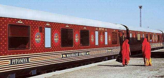 Maharajas Express – Romance of royalty might end next year