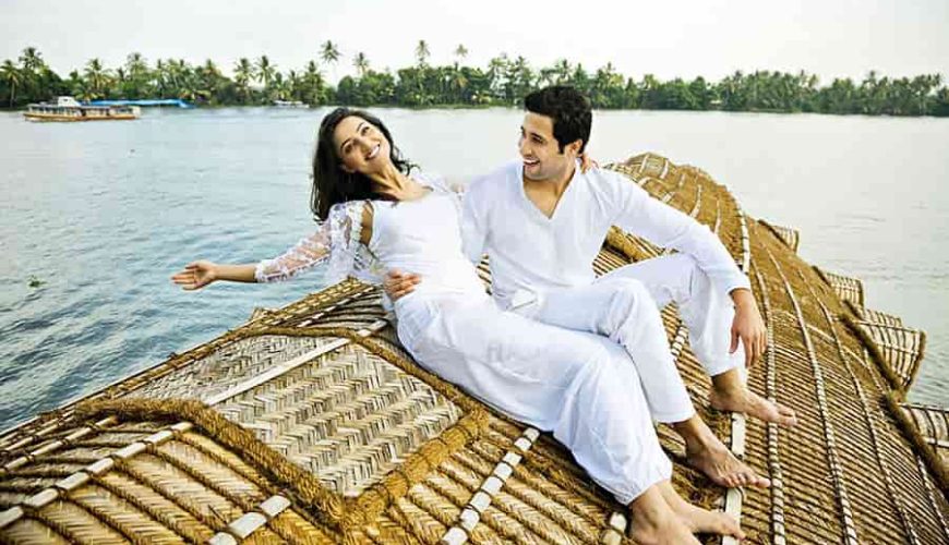 5 Great Ideas for Honeymoon and Romance in Kerala