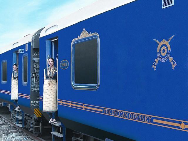 All aboard Deccan Odyssey: A jaunt in Maratha Heartland