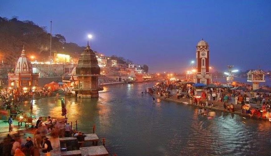 Top 10 Spiritual Sights in India