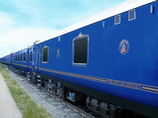 All Aboard Deccan Odyssey for India Luxury Tours