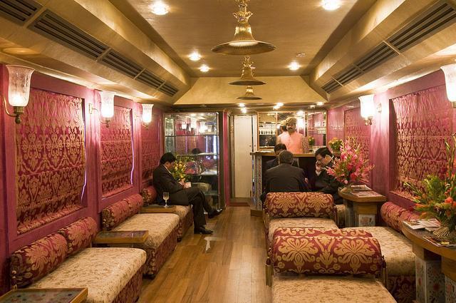 Updates for Royal Rajasthan on Wheels: New Schedule and Booking Policy