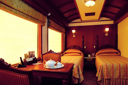 Maharajas Express to offer 5 Great Rail Journeys