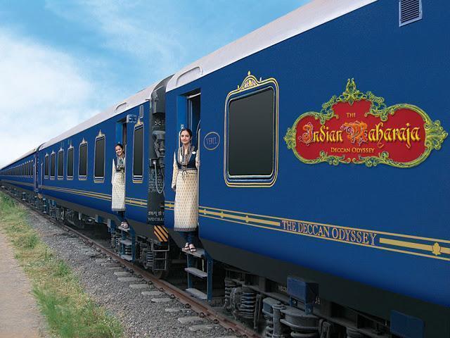 Indian Maharaja Train Tour – A Repertoire of Unique Cultural Experience