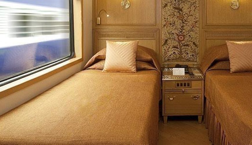 All aboard Maharajas’ Express for the Maiden Voyage of Gems of India Tour