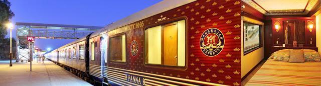 Maharajas Express Gems of India Tour