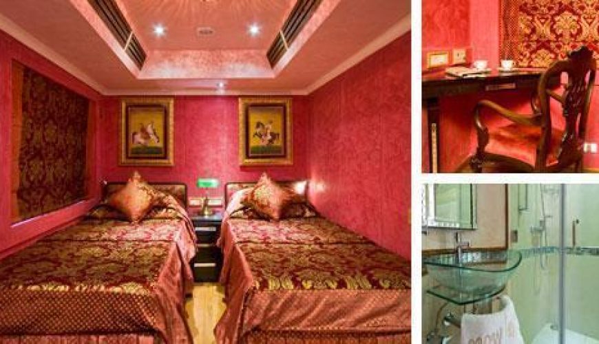 Royal Rajasthan on Wheels Facilities: Truly Worth its Cost