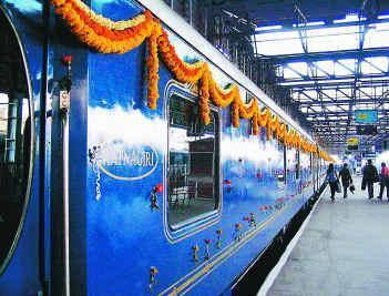 Deccan Odyssey for Christmas Celebrations