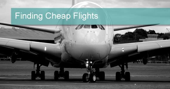 Travel Tips – Booking Cheap Flight Tickets