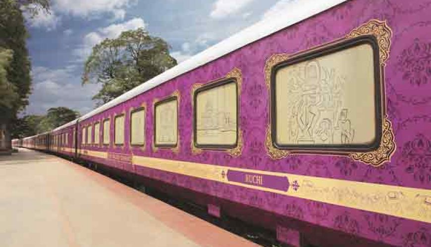Luxuries aboard the Golden Chariot Turns Affordable Special Diwali Festival Offer