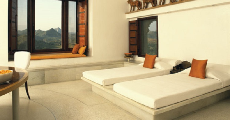Devigarh Suite is the most opulent suite in Devigarh Resort Suites of Devigarh Resort