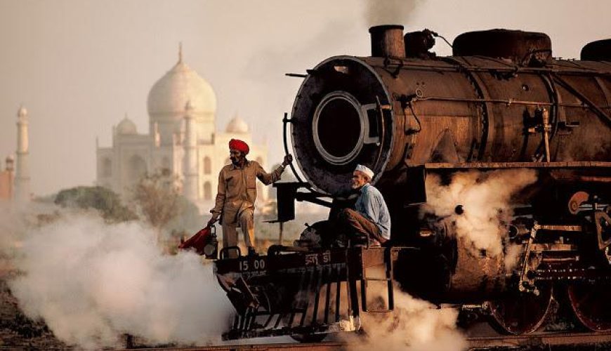 An Remarkable video of Asia’s Leading Luxury Train Journey