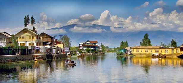 Is Tourism in Kashmir Reviving?