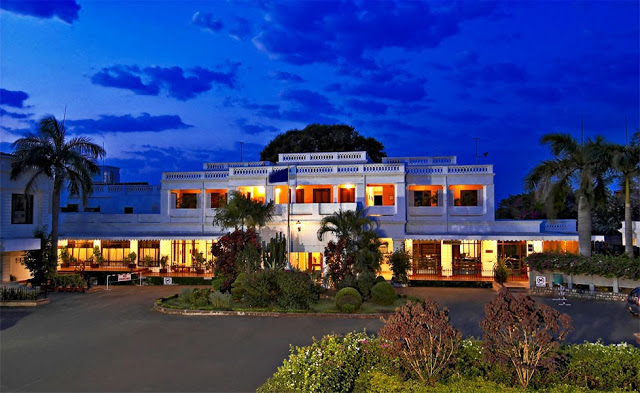 Jehan Numa Palace, Bhopal, Madhya Pradesh