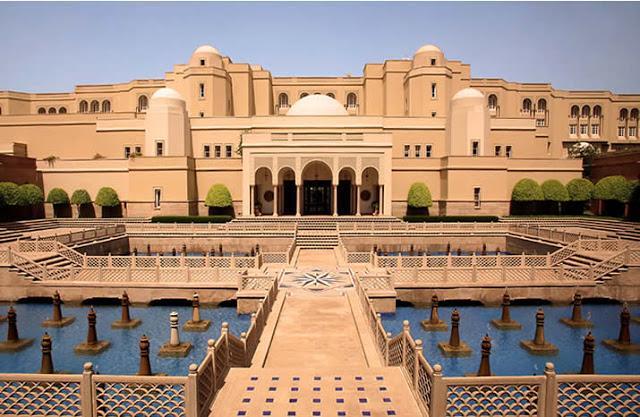 3 Best Luxury Hotels in Agra