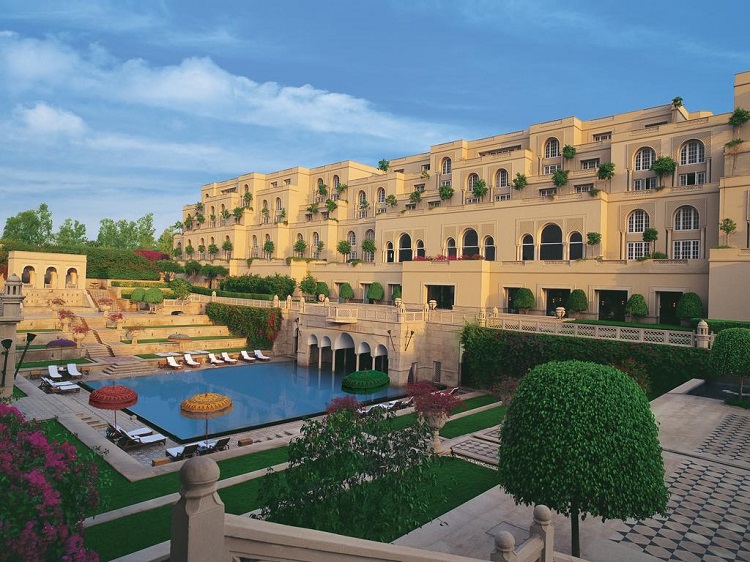 The Oberoi Amarvilas,Agra